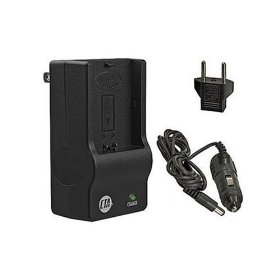 Show details of CTA MR-BG1 Mini Battery Charger Kit for Sony NP-BG1 Battery.