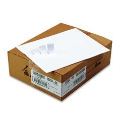 Show details of Avery 5334 Self-adhesive address labels for copiers, white, 1 x 2-13/16, 16500/box.