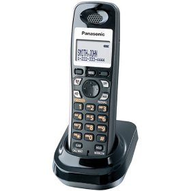 Show details of Panasonic Additional Handset (KX-TGA930T).