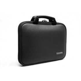 Show details of Acer Aspire One 8.9" Mini-Notebook Premium Memory Foam Pouch Case - (Black).