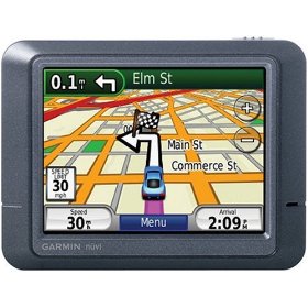 Show details of Garmin nvi 275T 3.5-Inch Bluetooth Portable GPS Navigator.