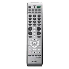 Show details of Sony RM-VL600 8-Device Universal Learning Remote.