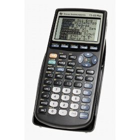 Show details of Texas Instruments TI-83 Plus Graphing Calculator.