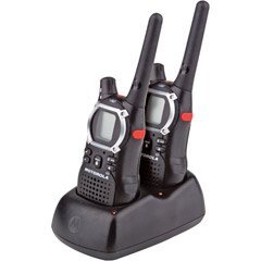 Show details of Motorola EM1000R 20-Mile 2-Way FRS/GMRS Radio, Pair.