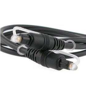 Show details of 12 FT Digital Audio Optical TOSLink Cable Optic 12ft.