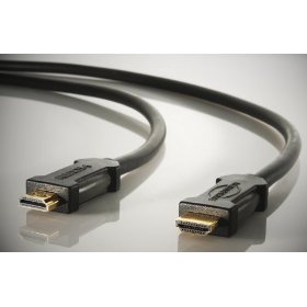 Show details of Mediabridge - 3ft Ultra-High Speed HDMI Cable - 120 Hz - Version 1.3 Category 2 - 1080p - Blu-Ray - PS3.
