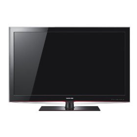 Show details of Samsung LN40B550 40-Inch 1080p LCD HDTV with Red Touch of Color.