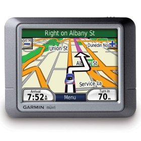 Show details of Garmin nvi 260 3.5-Inch Portable GPS Navigator (Factory Refurbished).