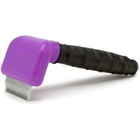Show details of FURminator deShedding Tool with 1-3/4-Inch Edge for Cats.