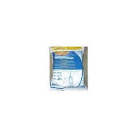 Show details of Eureka Upright Style RR Vacuum Bags Microfiltration with Closure - 9 Pack.