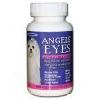Show details of Angels' Eyes Tear-Stain Eliminator for Dogs, 240 Gram Bottle.