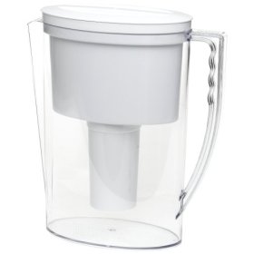 Show details of Brita 42629 Slim Pitcher.