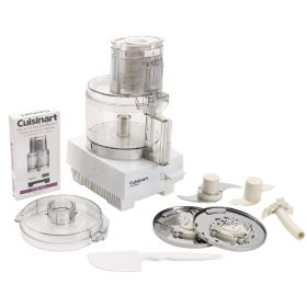 Show details of Cuisinart DLC-10S Pro Classic 7-Cup Food Processor.