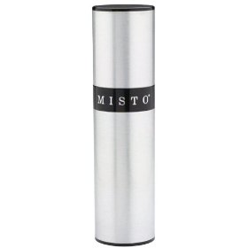 Show details of Misto Gourmet Brushed Aluminum Olive Oil Sprayer.