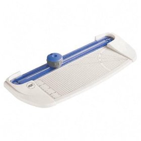 Show details of Swingline SmartCut 12" A200 Dial-A-Blade Trimmer -1312A.