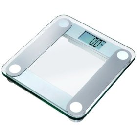 Show details of EatSmart Digital Bathroom Scale w/ Extra Large Backlit 3.5" Display and Oversize Platform.