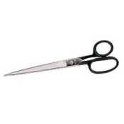 Show details of Westcott Forged Office and Bankers Shears, 10 Inches, Black (13529).