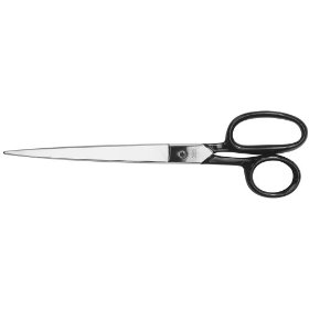 Show details of Westcott Forged Office Shears, 10 Inches, Black (10253).