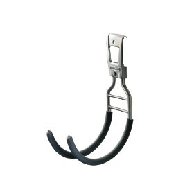 Show details of Rubbermaid 5E10 FastTrack Utility Hook.