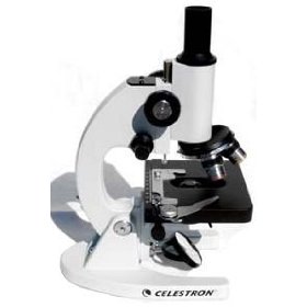 Show details of Celestron 44104 500x Power Advanced Biological Microscope.