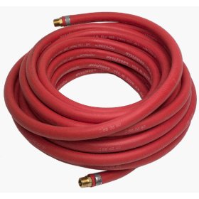 Show details of GoodYear 047 1/2-Inchx 50 Red Rubber Industrial Hose.