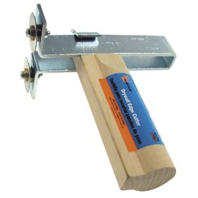 Show details of Warner Tool Drywall Edge Cutter No. 174W.