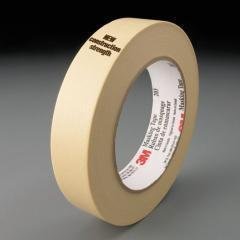 Show details of 3M 203 General Purpose Masking Tape Beige, 24 mm x 55 m.