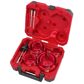 Show details of Milwaukee 49-56-9085 10-Piece Big Hawg Kit.