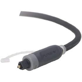 Show details of Belkin Av20000B06 Blue Series Digital Optical Audio Cable (6 Ft; Polybagged).
