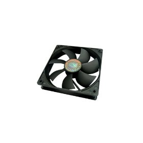 Show details of Cooler Master 120mm Silent Case Fan 4-in-1 Value Pack - (R4-S2S-124K-GP).