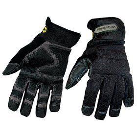 Show details of Youngstown Glove Co. 03-3450-80-L Waterproof Winter Plus Performance Glove Large, Black.