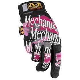 Show details of Mechanix Wear MG-72-520 Womens Glove Pink Camo Medium.