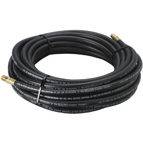 Show details of Campbell Hausfeld PA1178 50-Foot-by-3/8-Inch PVC Air Hose.