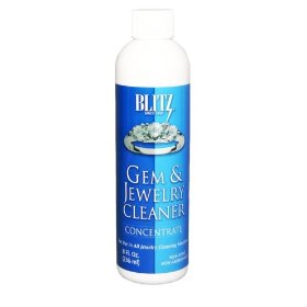 Show details of Gem & Jewelry Cleaner Concentrate (8 Oz).