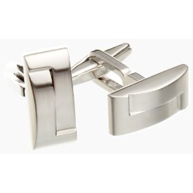 Show details of Kenneth Cole Reaction Men's Cufflinks.