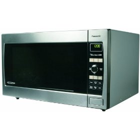 Show details of Panasonic NN-SD667S 1-1/5-Cubic-Foot 1300-Watt Microwave Oven, Stainless Steel.