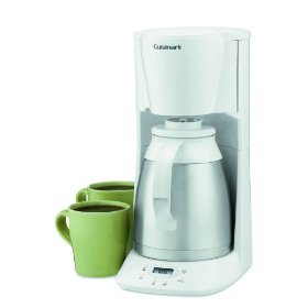 Show details of Cuisinart DTC-975 Programable Auto Brew 12-Cup Coffeemakers.