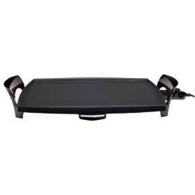 Show details of Presto 07039 Professional 22-Inch Jumbo Electric Griddle.