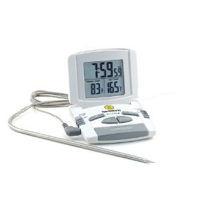 Show details of ThermoWorks The Original Cooking Thermometer/Timer NEW AND IMPROVED.