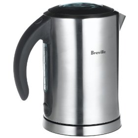 Show details of Breville SK500XL Ikon Stainless-Steel Electric Kettle.