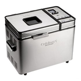 Show details of Cuisinart CBK-200 2-Pound Convection Automatic Bread Maker.