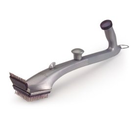 Show details of Grill Daddy GD12952S Grill Daddy Pro Grill Brush.