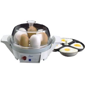 Show details of Oster 4716 Egg Cooker.