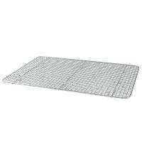 Show details of CIA Masters Collection 12 Inch x 17 Inch Wire Cooling Rack, Chrome Plate Steel.
