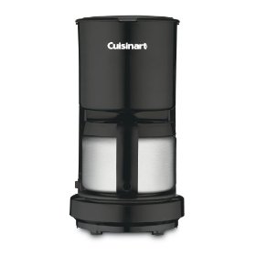 Show details of Cuisinart DCC-450 4-Cup Coffeemakers with Stainless-Steel Carafe.