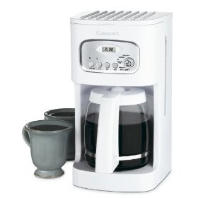 Show details of Cuisinart DCC-1100 12-Cup Programmable Coffeemakers.