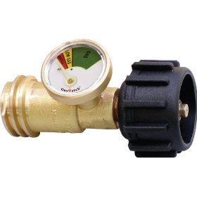 Show details of GasWatch TVL212 Propane-Level Indicator and Safety Gauge.