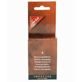 Show details of Jura-Capresso Cleaning Tablets for all Capresso and Jura-Capresso Automatic Coffee Centers, Pack of 6.