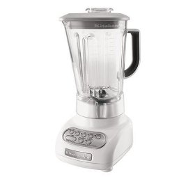 Show details of KitchenAid 5-Speed Blenders with Polycarbonate Jars.