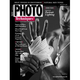 Show details of Photo Techniques [MAGAZINE SUBSCRIPTION] [PRINT] .